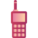 walkie-talkie icon