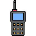 walkie-talkie icon