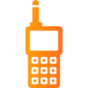 walkie-talkie icon