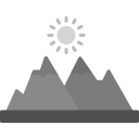 montaña icon