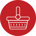 panier pique-nique icon