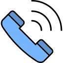 llamada telefónica icon