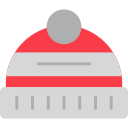 sombrero de invierno icon