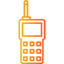 walkie-talkie icon