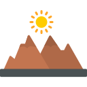 montaña icon