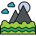 Гора Фудзи 