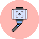 palo para selfies icon