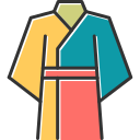 kimono icon