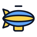 dirigible icon