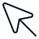 cursor icon