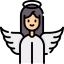 Ángel icon