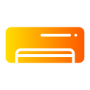 Air conditioner icon