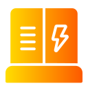 Generator icon