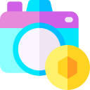 fotografía icon