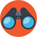 binocular icon