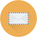 correo aéreo icon