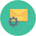 correo de propaganda icon