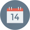 calendario icon