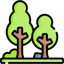 bosque icon