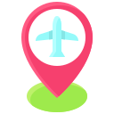 aeropuerto icon