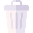 papelera de reciclaje icon