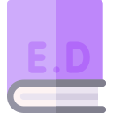 diseño editorial icon