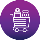 carrito de compras icon