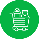 carrito de compras icon