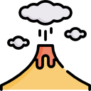 volcán icon