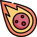 meteorito icon