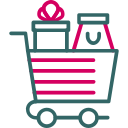 carrito de compras icon