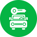 alquiler de coches icon