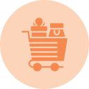 carrito de compras icon