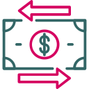 transferencia de dinero 