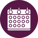 calendario icon