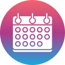 calendario icon