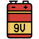 9v icon