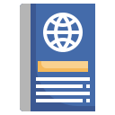 pasaporte icon