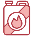 combustible icon