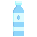 botella de agua