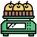 escala de peso icon