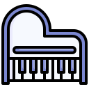 piano de cola icon