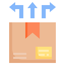 distribución