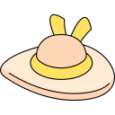 sombrero pamela icon