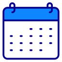 calendario icon