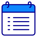 calendario icon