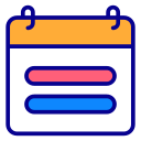 calendario icon