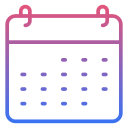 calendario icon