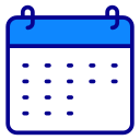 calendario icon