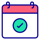 calendario icon